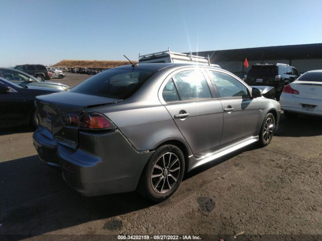 Photo 3 VIN: JA32V2FW4GU010033 - MITSUBISHI LANCER 