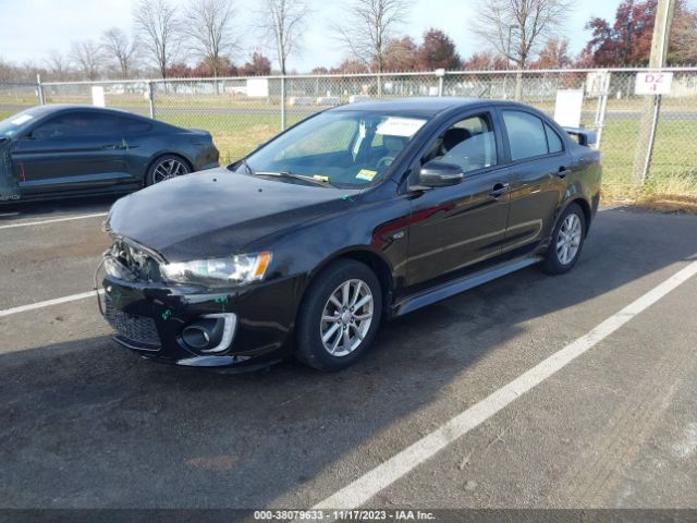 Photo 1 VIN: JA32V2FW4GU010985 - MITSUBISHI LANCER 