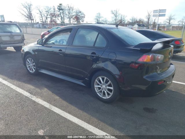 Photo 2 VIN: JA32V2FW4GU010985 - MITSUBISHI LANCER 