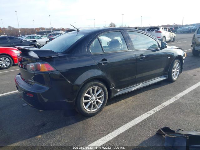 Photo 3 VIN: JA32V2FW4GU010985 - MITSUBISHI LANCER 