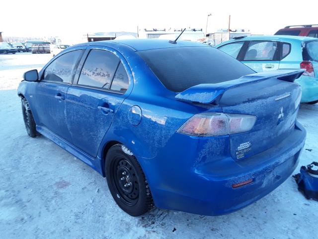 Photo 2 VIN: JA32V2FW4GU011568 - MITSUBISHI LANCER ES 