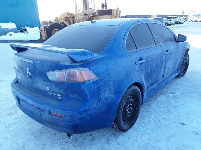 Photo 3 VIN: JA32V2FW4GU011568 - MITSUBISHI LANCER ES 