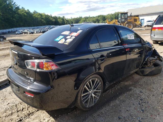 Photo 3 VIN: JA32V2FW4HU002886 - MITSUBISHI LANCER ES 