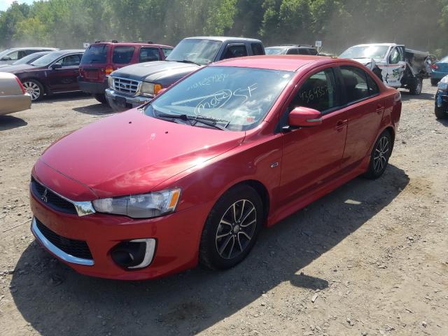 Photo 1 VIN: JA32V2FW4HU013578 - MITSUBISHI LANCER 