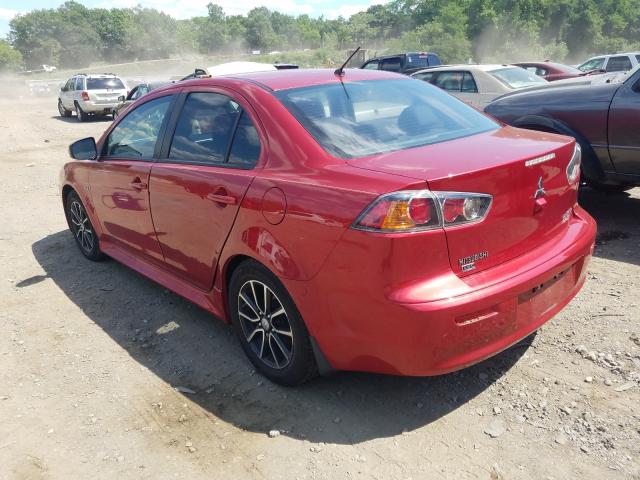 Photo 2 VIN: JA32V2FW4HU013578 - MITSUBISHI LANCER 