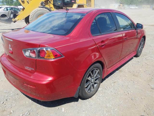 Photo 3 VIN: JA32V2FW4HU013578 - MITSUBISHI LANCER 