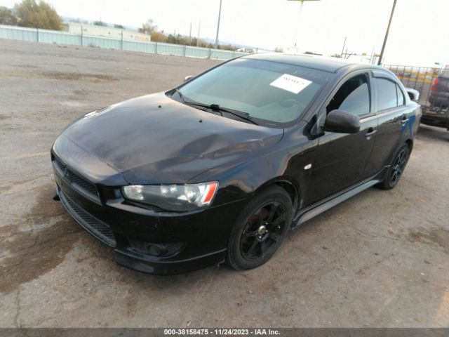 Photo 1 VIN: JA32V2FW5CU016997 - MITSUBISHI LANCER 