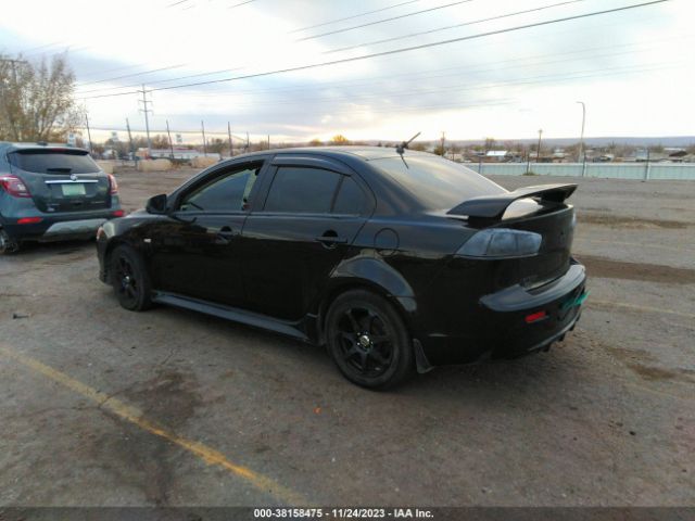 Photo 2 VIN: JA32V2FW5CU016997 - MITSUBISHI LANCER 