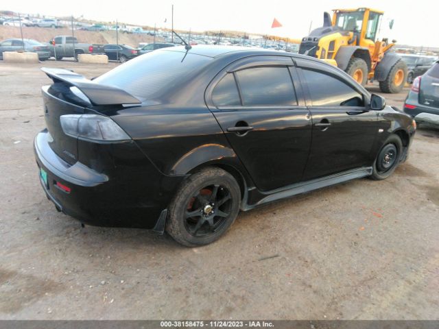 Photo 3 VIN: JA32V2FW5CU016997 - MITSUBISHI LANCER 