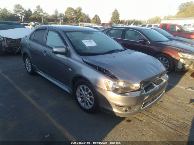 Photo 0 VIN: JA32V2FW5CU019057 - MITSUBISHI LANCER 