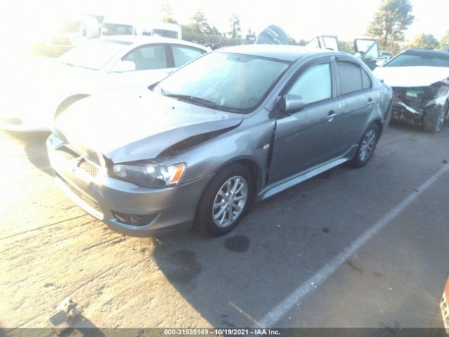 Photo 1 VIN: JA32V2FW5CU019057 - MITSUBISHI LANCER 