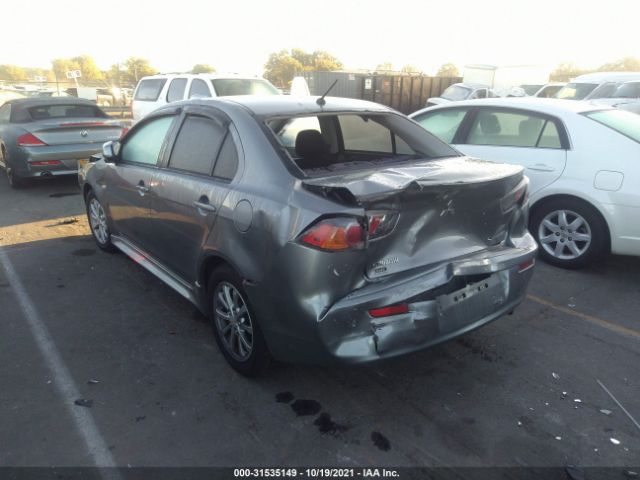 Photo 2 VIN: JA32V2FW5CU019057 - MITSUBISHI LANCER 