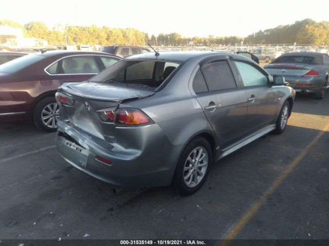 Photo 3 VIN: JA32V2FW5CU019057 - MITSUBISHI LANCER 