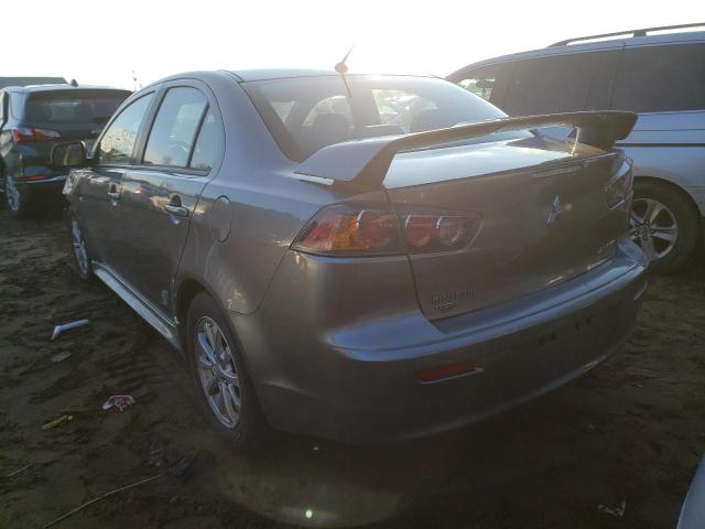 Photo 2 VIN: JA32V2FW5CU022878 - MITSUBISHI LANCER SE 