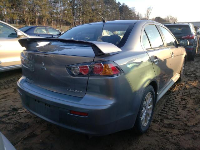 Photo 3 VIN: JA32V2FW5CU022878 - MITSUBISHI LANCER SE 