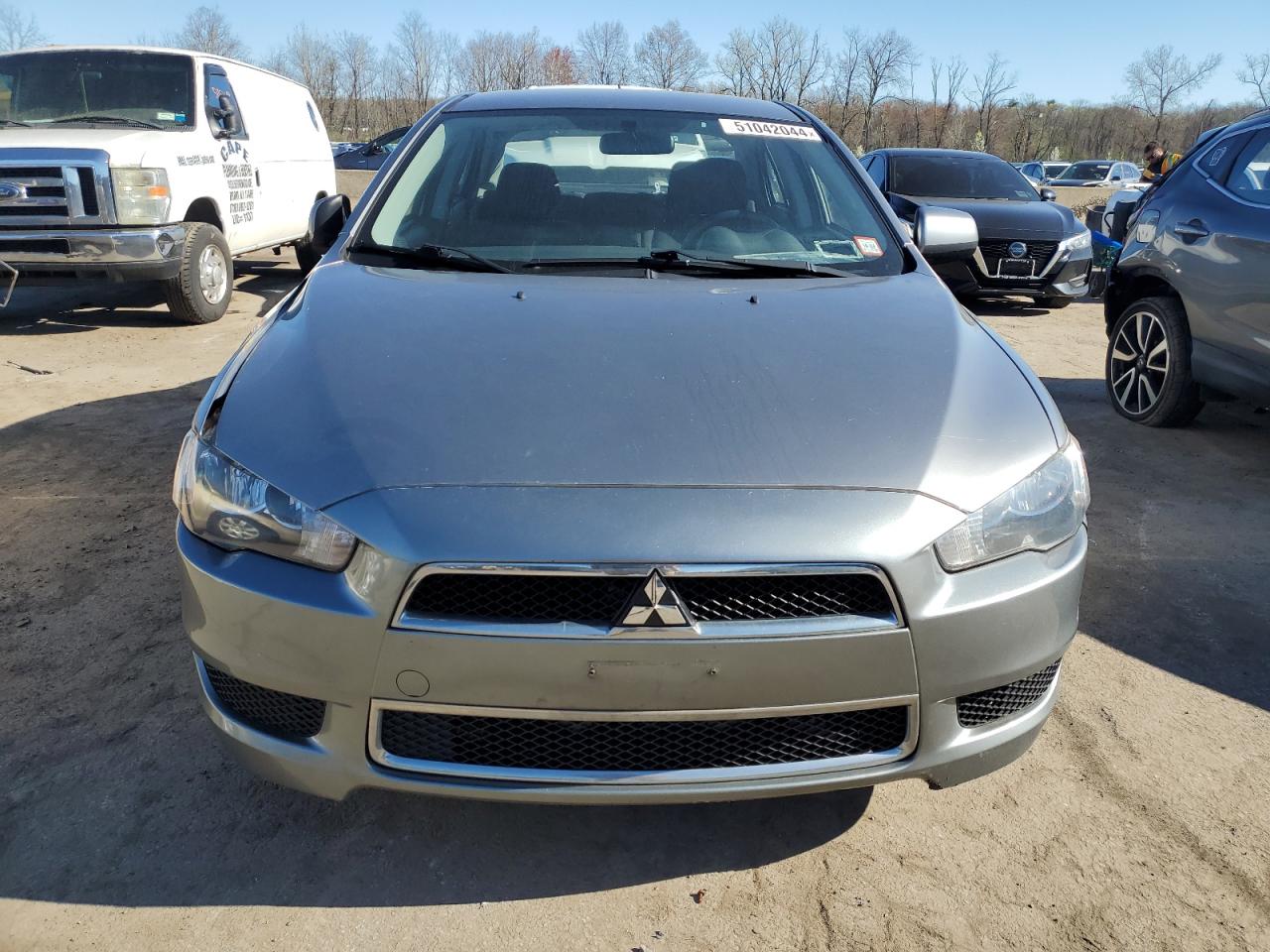 Photo 4 VIN: JA32V2FW5DU000641 - MITSUBISHI LANCER 