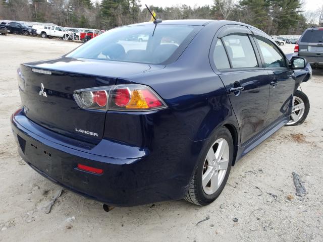 Photo 3 VIN: JA32V2FW5DU000879 - MITSUBISHI LANCER SE 