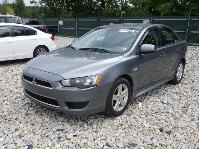 Photo 1 VIN: JA32V2FW5DU022641 - MITSUBISHI LANCER SE 