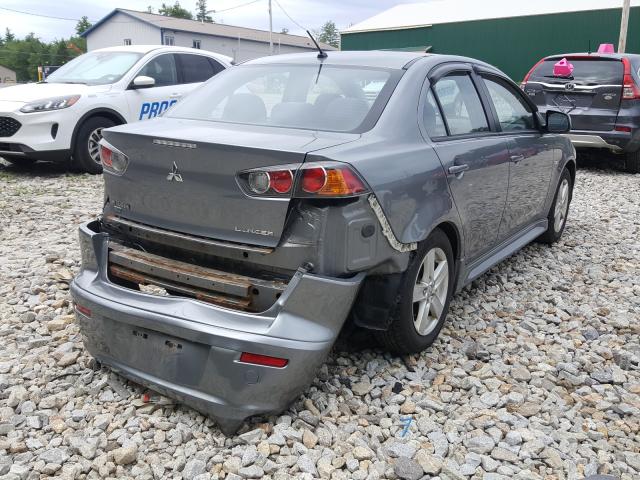 Photo 3 VIN: JA32V2FW5DU022641 - MITSUBISHI LANCER SE 