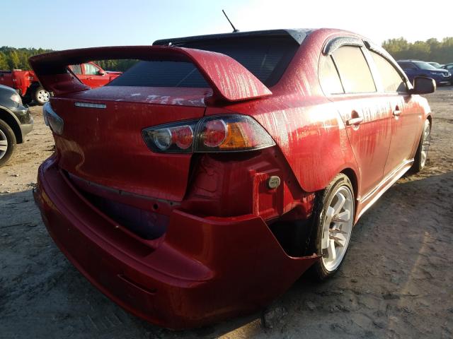 Photo 3 VIN: JA32V2FW5DU023093 - MITSUBISHI LANCER SE 