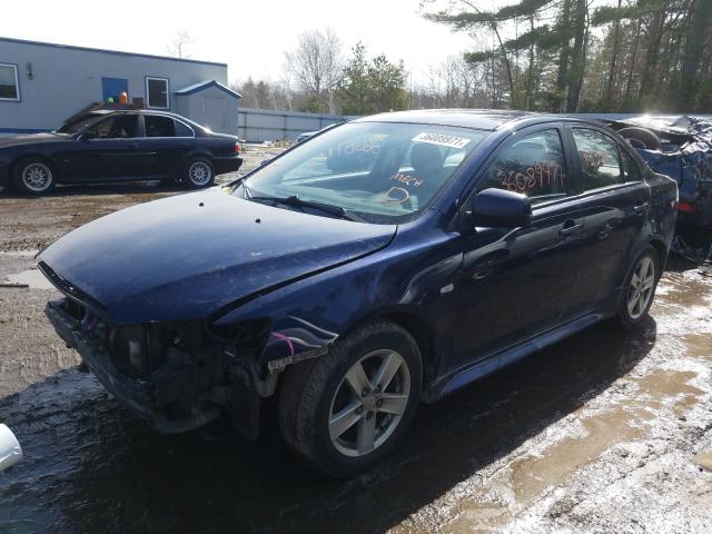 Photo 1 VIN: JA32V2FW5EU000866 - MITSUBISHI LANCER 