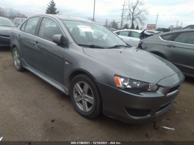 Photo 0 VIN: JA32V2FW5EU005890 - MITSUBISHI LANCER 