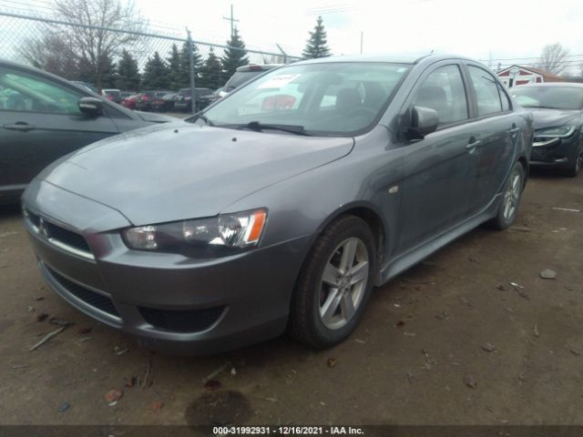 Photo 1 VIN: JA32V2FW5EU005890 - MITSUBISHI LANCER 