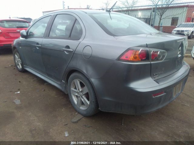 Photo 2 VIN: JA32V2FW5EU005890 - MITSUBISHI LANCER 