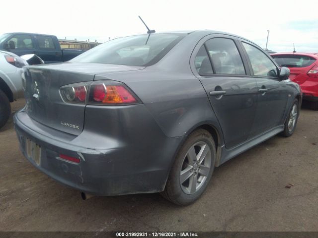 Photo 3 VIN: JA32V2FW5EU005890 - MITSUBISHI LANCER 