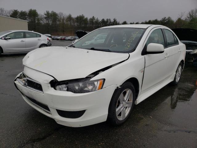 Photo 1 VIN: JA32V2FW5EU020258 - MITSUBISHI LANCER SE 