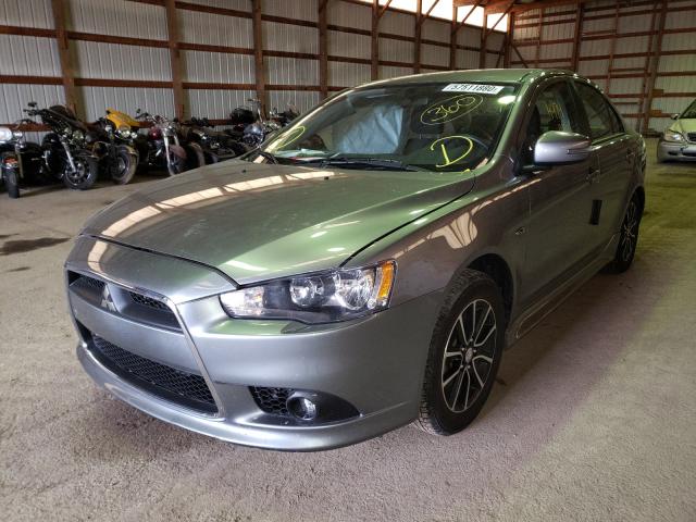 Photo 1 VIN: JA32V2FW5FU002201 - MITSUBISHI LANCER SE 