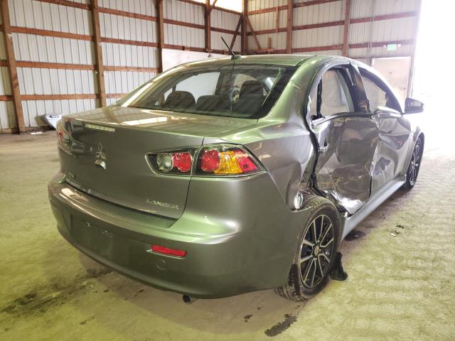 Photo 3 VIN: JA32V2FW5FU002201 - MITSUBISHI LANCER SE 