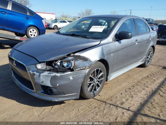 Photo 1 VIN: JA32V2FW5FU017412 - MITSUBISHI LANCER 