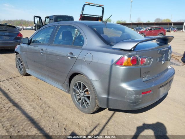 Photo 2 VIN: JA32V2FW5FU017412 - MITSUBISHI LANCER 