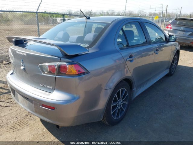 Photo 3 VIN: JA32V2FW5FU017412 - MITSUBISHI LANCER 