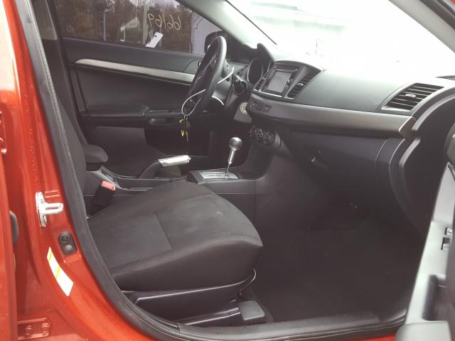 Photo 4 VIN: JA32V2FW5FU017474 - MITSUBISHI LANCER SE 