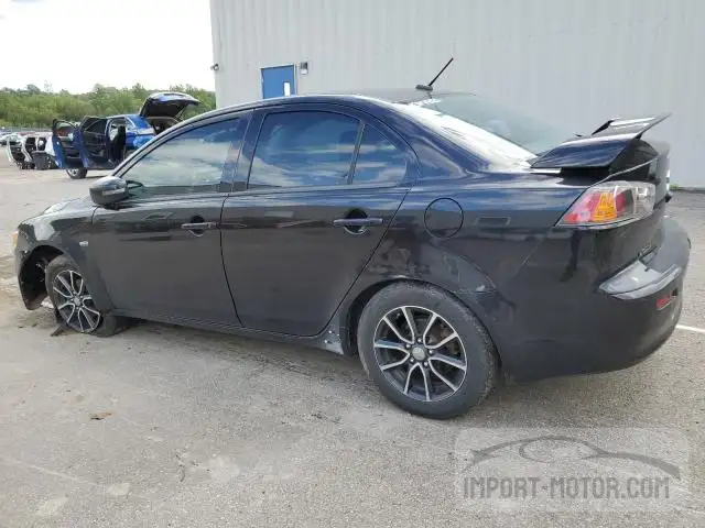 Photo 1 VIN: JA32V2FW5FU020360 - MITSUBISHI LANCER 