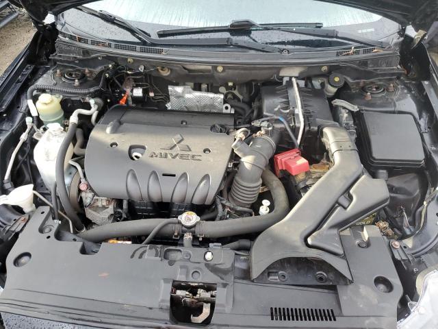 Photo 10 VIN: JA32V2FW5GU003513 - MITSUBISHI LANCER ES 