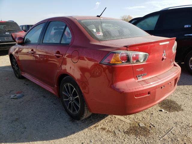 Photo 2 VIN: JA32V2FW5GU004547 - MITSUBISHI LANCER ES 