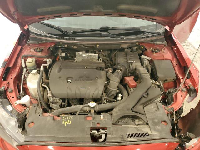 Photo 10 VIN: JA32V2FW5GU008274 - MITSUBISHI LANCER 