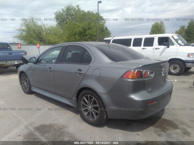 Photo 2 VIN: JA32V2FW5GU009828 - MITSUBISHI LANCER 