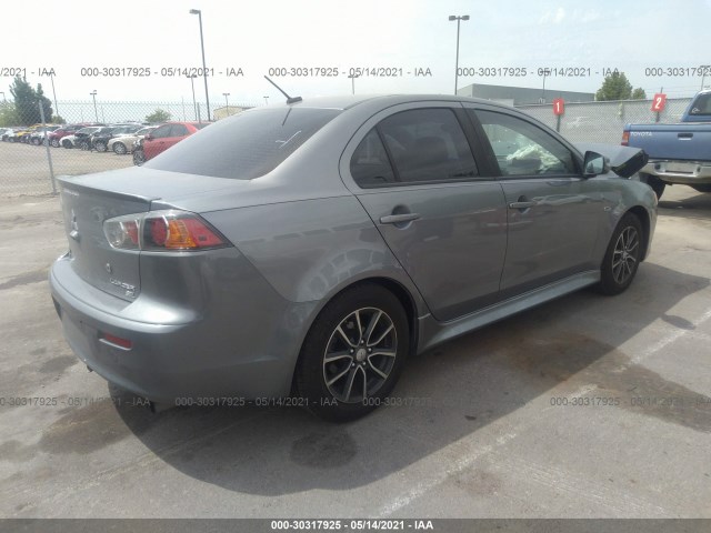 Photo 3 VIN: JA32V2FW5GU009828 - MITSUBISHI LANCER 