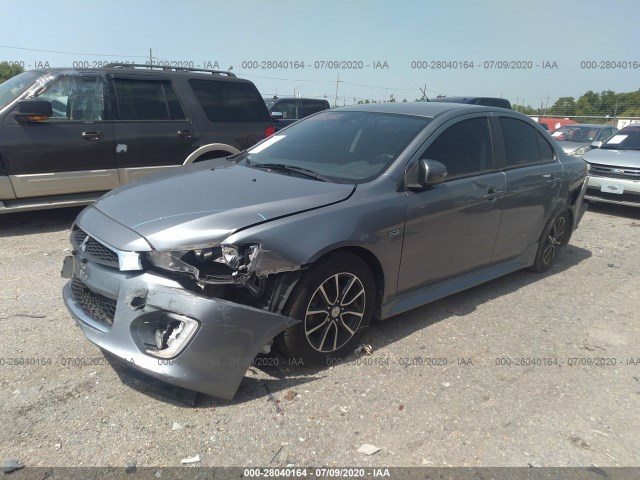 Photo 1 VIN: JA32V2FW5GU011823 - MITSUBISHI LANCER 