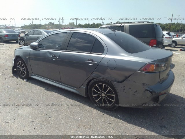 Photo 2 VIN: JA32V2FW5GU011823 - MITSUBISHI LANCER 