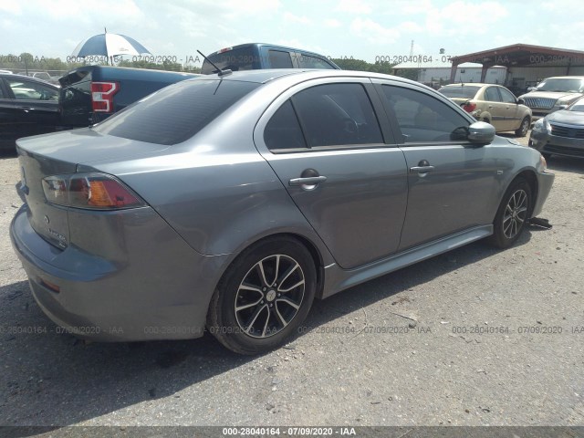 Photo 3 VIN: JA32V2FW5GU011823 - MITSUBISHI LANCER 