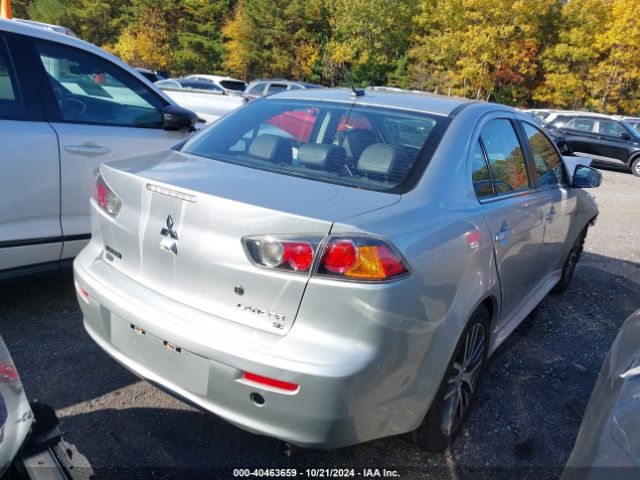 Photo 3 VIN: JA32V2FW5HU000290 - MITSUBISHI LANCER 