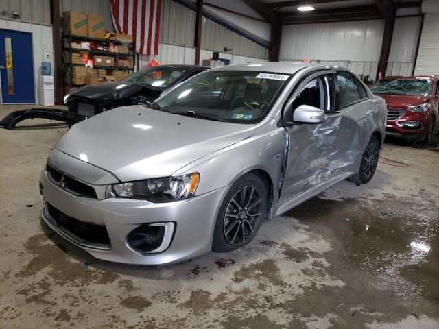 Photo 1 VIN: JA32V2FW5HU003657 - MITSUBISHI LANCER ES 