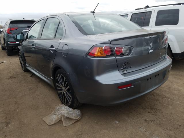 Photo 2 VIN: JA32V2FW5HU006977 - MITSUBISHI LANCER 