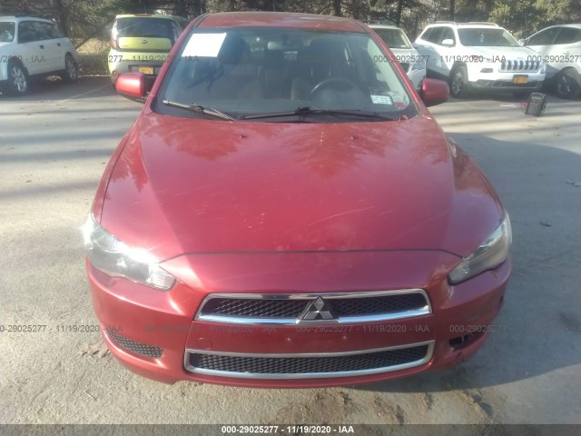 Photo 5 VIN: JA32V2FW6CU012960 - MITSUBISHI LANCER 