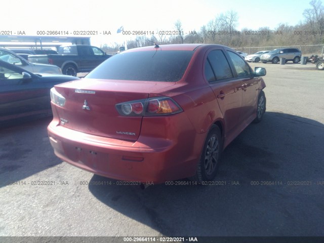 Photo 3 VIN: JA32V2FW6CU016698 - MITSUBISHI LANCER SE 